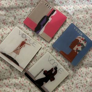 Vogue Coasters